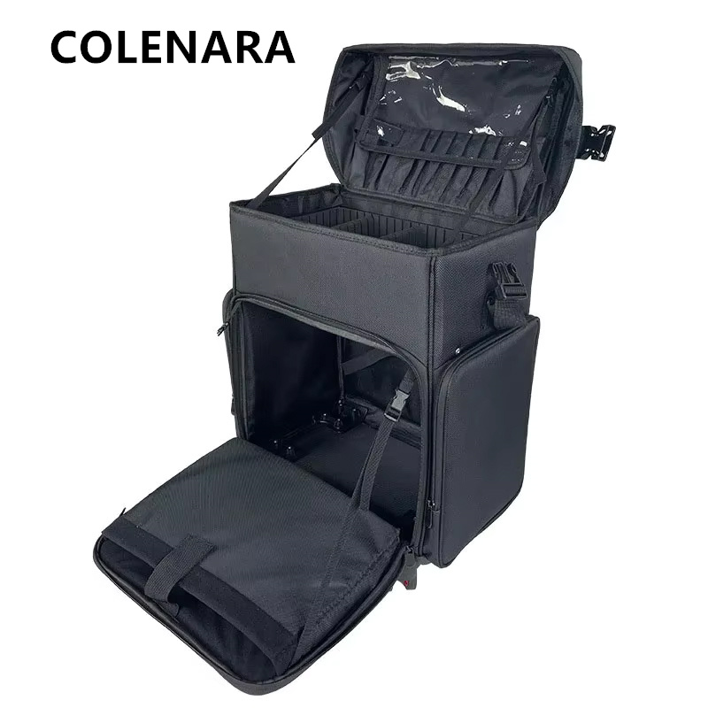 COLENARA 化粧品ケース レディース オックスフォード - Cosmetic Bags のレビューと価格