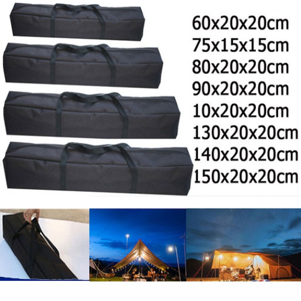 耐久性に優れたキャンバス製テント収納バッグ。防水仕様で大容量 - Luggage のレビューと価格