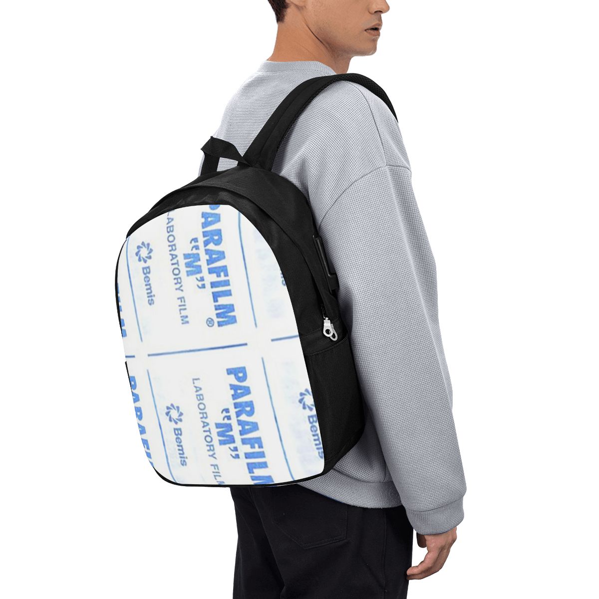 パラフィルムは救世主です。バックパック、旅行用ノートブックバ - Backpacks のレビューと価格
