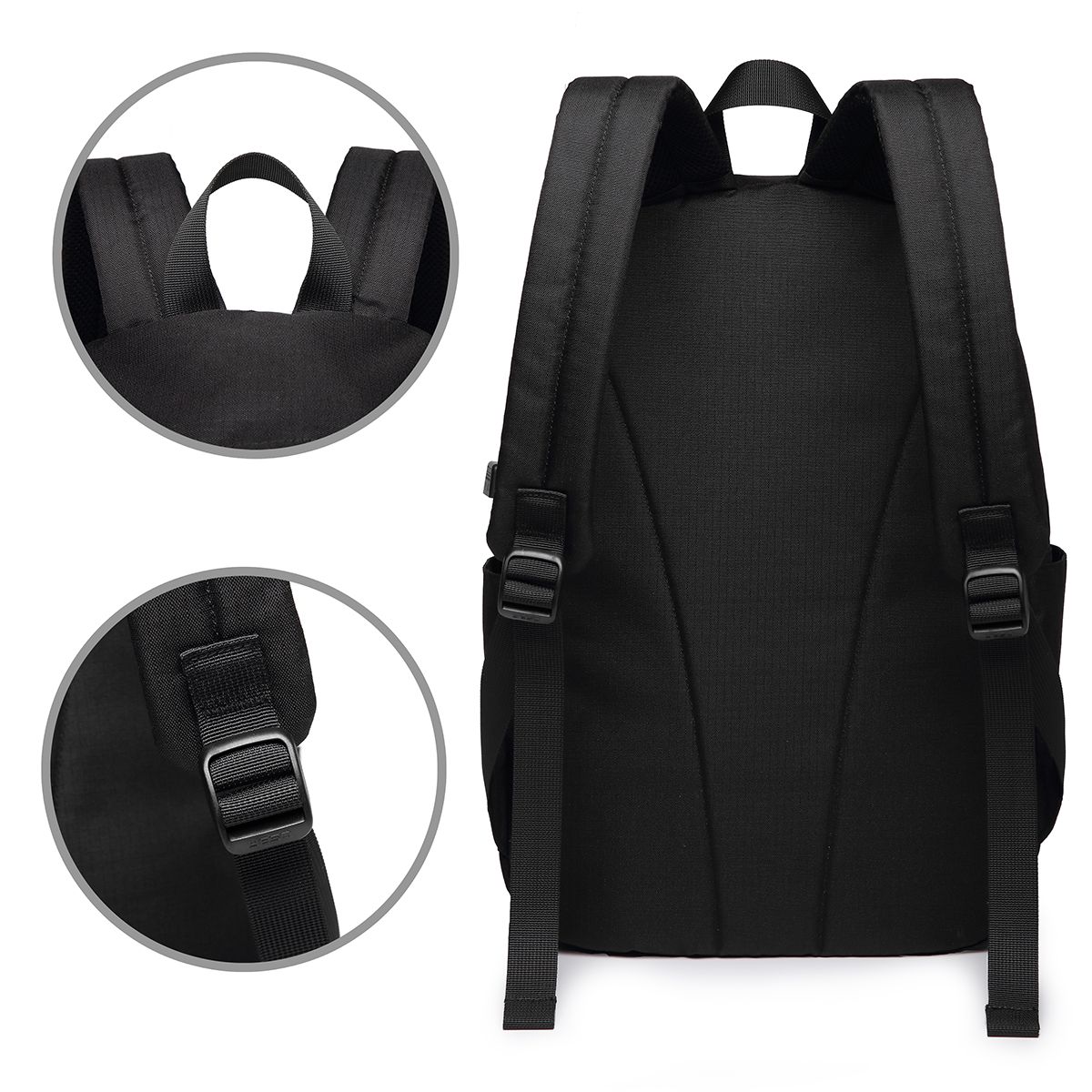 セスナロゴバックパック旅行ノートブックバッグコンピュータ大学 - Backpacks のレビューと価格
