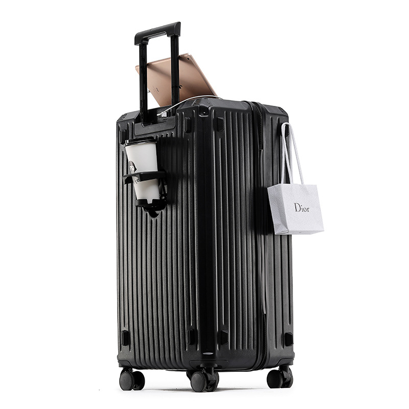 20インチ32インチ多機能キャリーオンラゲージ、旅行用ローリ - Spinner Wheel Rolling Suitcase 20 Inch のレビューと価格