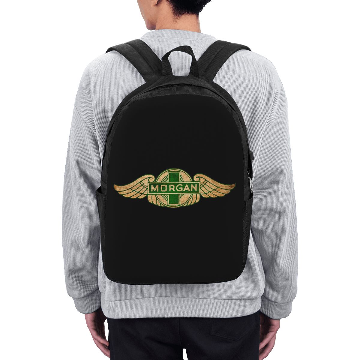 モーガンモーターカーカンパニー バックパック トラベルノート - Backpacks のレビューと価格