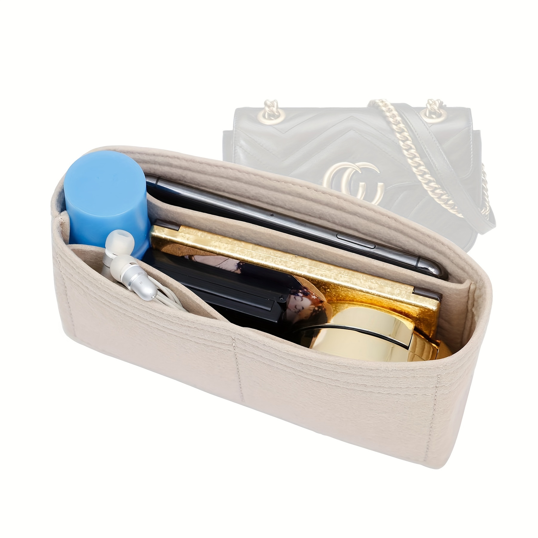 [GGウォレットバッグ] GGマルモント マテラス ウォレッ - Wallets のレビューと価格